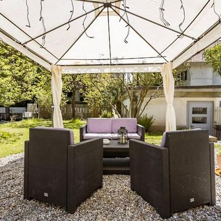Max Aviation Villa & Apartments Берн Экстерьер фото