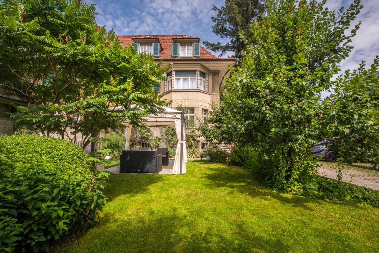 Max Aviation Villa & Apartments Берн Экстерьер фото