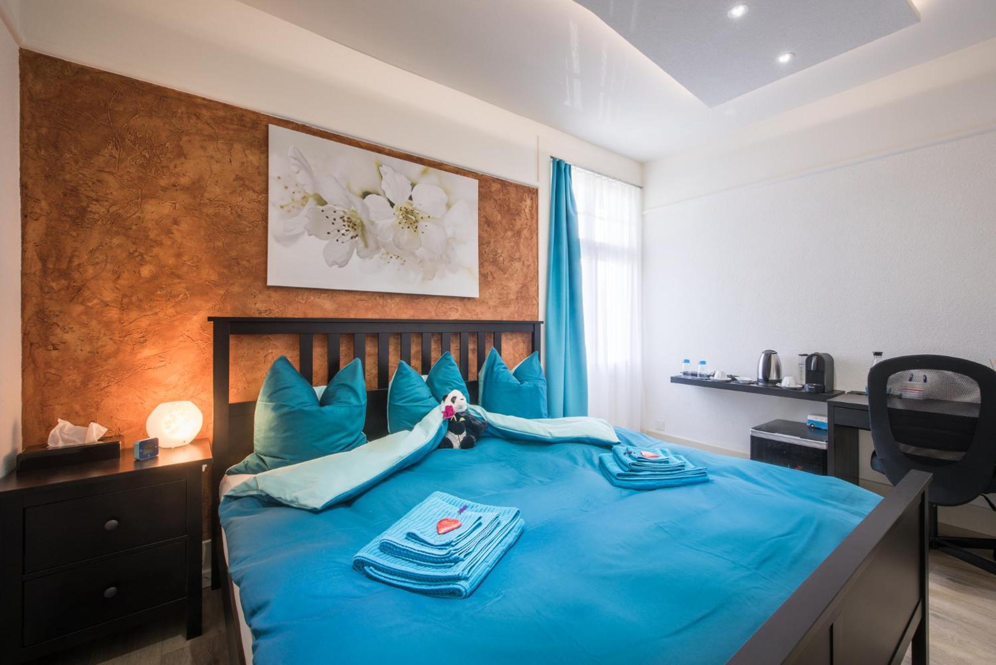 Max Aviation Villa & Apartments Берн Экстерьер фото