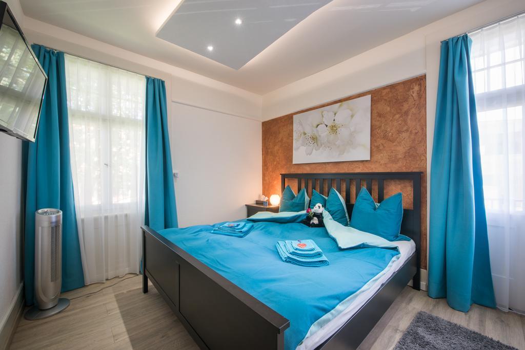Max Aviation Villa & Apartments Берн Экстерьер фото