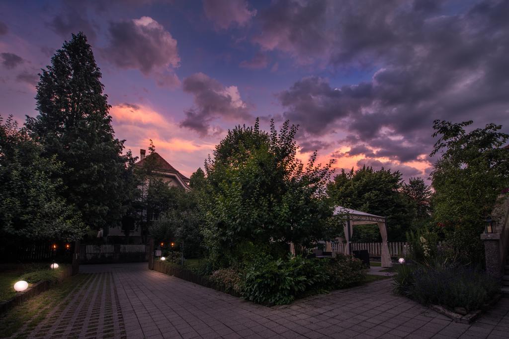 Max Aviation Villa & Apartments Берн Экстерьер фото