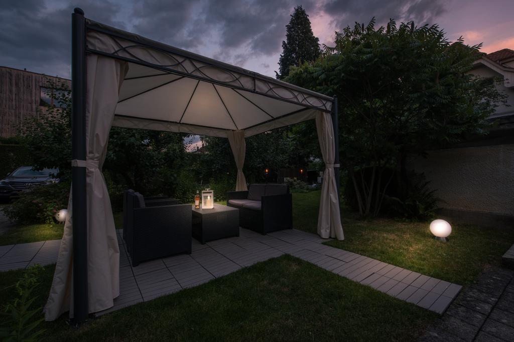 Max Aviation Villa & Apartments Берн Экстерьер фото