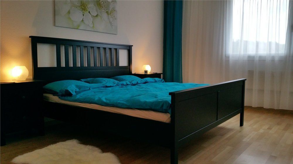 Max Aviation Villa & Apartments Берн Экстерьер фото