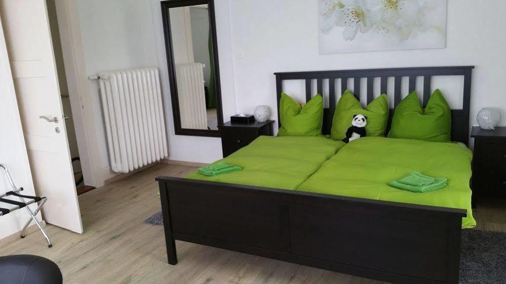 Max Aviation Villa & Apartments Берн Экстерьер фото
